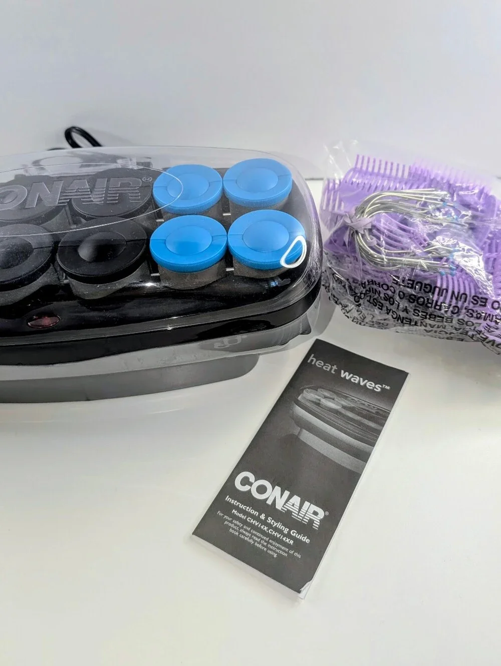 Conair Heatwave Ceramic 1 1/2